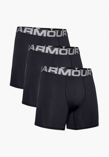 Трусы 3 шт. Under Armour UA Charged Cotton 6in 3 Pack