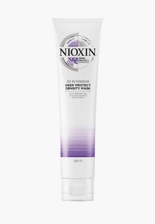 Маска для волос Nioxin 3D INTENSIVE для восстановления, 150 мл