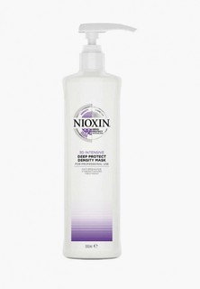 Маска для волос Nioxin 3D INTENSIVE для восстановления, 500 мл