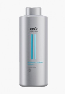 Шампунь Londa Professional SPECIALIST для глубокого очищения волос intensive cleanser, 1000 мл