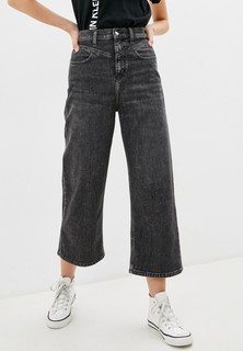 Джинсы Calvin Klein Jeans SUPER HIGH RISE WIDE