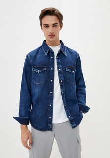 Рубашка джинсовая Calvin Klein Jeans 