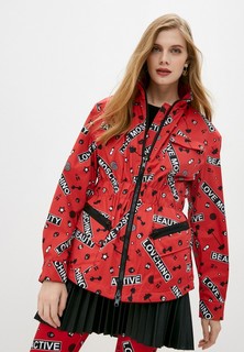 Куртка утепленная Love Moschino 