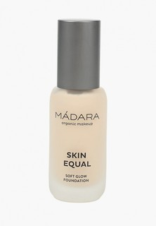 Тональное средство Madara SKIN EQUAL FOUNDATION, #10 PORCELAIN, 30 ml