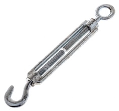 Талреп крюк-кольцо DIN1480 М10 (1 шт) Gibax