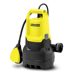 Насос дренажный KARCHER