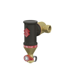 Сепаратор микропузырьков и шлама Flamcovent Clean Smart 1.1/4&quot; ВР