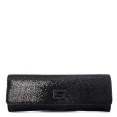 Клатч GUESS HWVM7884730 черный