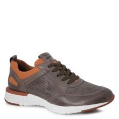 Кроссовки LLOYD BANDOS SS20 темно-серо-коричневый
