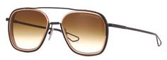 Солнцезащитные очки Dita System One DTS 103-53-03 Black Iron-Rose Gold Lens rims w/ Dark Brown to Clear-AR