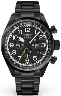 Наручные часы Aviator Airacobra P45 Chrono V.2.25.5.169.5