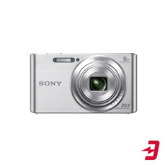 Цифровой фотоаппарат Sony Cyber-shot DSC-W830 Silver