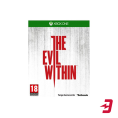 Игра для Xbox One Bethesda Evil Within