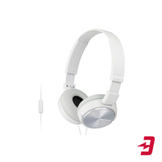 Наушники Sony MDR-ZX310AP White