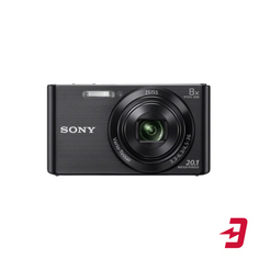 Цифровой фотоаппарат Sony Cyber-shot DSC-W830 Black