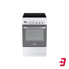 Керамическая плита Hotpoint-Ariston H5V56 (W)