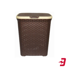 Корзина для белья Hitt H74002 Brown