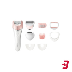 Эпилятор 8-в-1 с функцией бритья и подравнивания Philips Satinelle BRE640