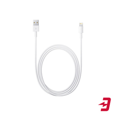 Кабель Apple Lightning/USB 2 м. (MD819ZM/A)