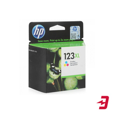Картридж HP 123XL Tri-colour (F6V18AE)