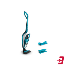 Вертикальный пылесос Philips FC6404/01 PowerPro Aqua