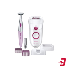 Эпилятор Braun Silk-epil 5 Power 5380 + Триммер