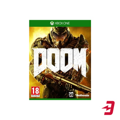 Игра для Xbox One Bethesda DOOM