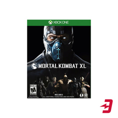 Игра для Xbox One WB Mortal Kombat XL