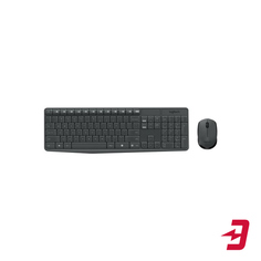 Комплект клавиатура+мышь Logitech MK235 Wireless (920-007948)