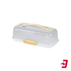 Охлаждающий поднос с крышкой Tescoma Delicia 36x18 см (630844) цвет в ассортименте