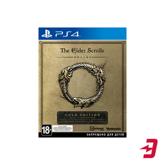 Игра для PS4 Bethesda Elder Scrolls Online: Gold Edition