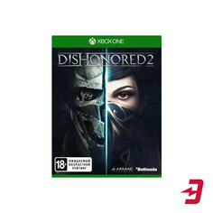 Игра для Xbox One Bethesda Dishonored 2