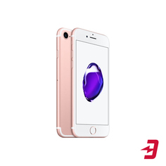 Смартфон Apple iPhone 7 32Gb Rose Gold (MN912RU/A)