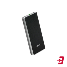 Внешний аккумулятор InterStep PB6000QC мАч 2USB/2A Quick Charge, Black