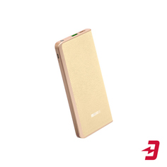 Внешний аккумулятор InterStep PB6000QC Quick Charge (IS-AK-PB6000QCW-000B201)