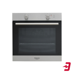 Газовый духовой шкаф Hotpoint-Ariston GA2 124 IX HA