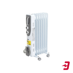 Обогреватель Zanussi Espressione ZOH/ES-07WN 1500W