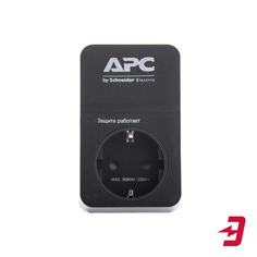 Сетевой фильтр APC SurgeArrest PM1WB-RS