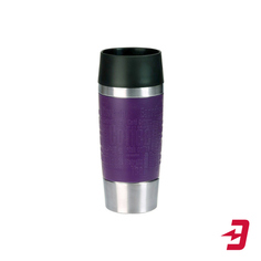 Термокружка Travel Mug Emsa 0,36 л, фиолетовая (513359)