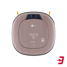 Робот-пылесос LG HOM-BOT VRF6570LVMB CordZero