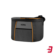 Сумка-термос Thermos Element5 6 Can Cooler, черный/серый (490292)