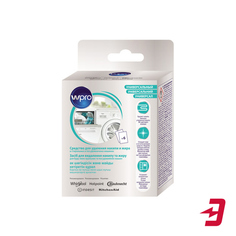 Средство для удаления накипи и жира Wpro 2 в 1 (DES617)