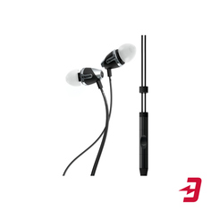 Наушники с микрофоном InterStep для Android устройств, Klipsch 3,5 Image S4a Black (OR-HF-KLS4A0000-000B201)