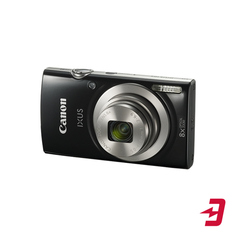 Цифровой фотоаппарат Canon Ixus 185 Black (1803C001AA)
