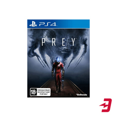 Игра для PS4 Bethesda Prey (2017)