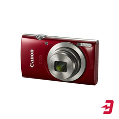 Цифровой фотоаппарат Canon Ixus 185 Red (1809C001AA)