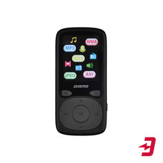 MP3-плеер Digma B3 8Gb black