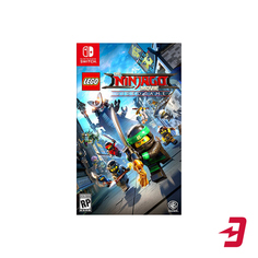 Игра для Nintendo Switch WB LEGO: Ниндзяго Фильм. Видеоигра