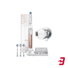 Электрическая зубная щетка Braun Oral-B Genius 9000 Rose Gold D701.545.6XC (80296616)
