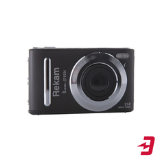 Цифровой фотоаппарат Rekam iLook S970i Black Metallic